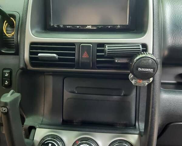 Черный Хонда СРВ, объемом двигателя 2 л и пробегом 316 тыс. км за 8200 $, фото 21 на Automoto.ua