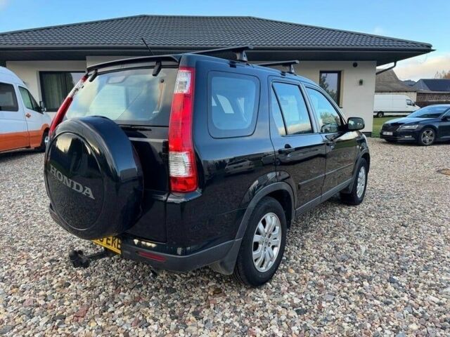 Чорний Хонда СРВ, об'ємом двигуна 0 л та пробігом 210 тис. км за 1800 $, фото 3 на Automoto.ua