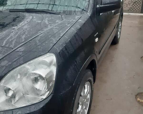 Черный Хонда СРВ, объемом двигателя 2 л и пробегом 316 тыс. км за 8200 $, фото 39 на Automoto.ua