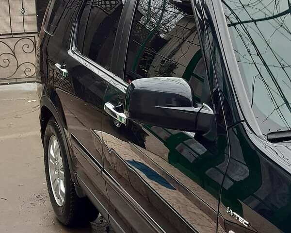 Черный Хонда СРВ, объемом двигателя 2 л и пробегом 316 тыс. км за 8200 $, фото 6 на Automoto.ua