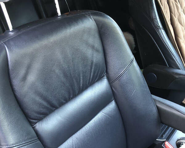 Черный Хонда СРВ, объемом двигателя 2.2 л и пробегом 220 тыс. км за 9300 $, фото 12 на Automoto.ua