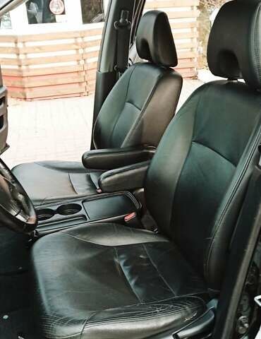 Черный Хонда СРВ, объемом двигателя 2 л и пробегом 186 тыс. км за 10000 $, фото 11 на Automoto.ua