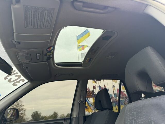 Черный Хонда СРВ, объемом двигателя 2.2 л и пробегом 300 тыс. км за 4500 $, фото 6 на Automoto.ua