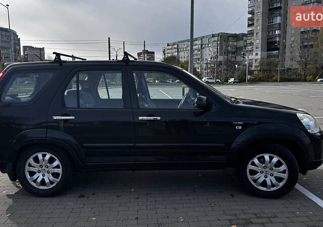 Черный Хонда СРВ, объемом двигателя 0 л и пробегом 290 тыс. км за 4900 $, фото 2 на Automoto.ua