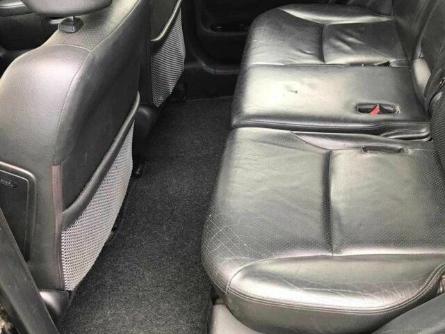 Черный Хонда СРВ, объемом двигателя 2.2 л и пробегом 280 тыс. км за 3700 $, фото 15 на Automoto.ua