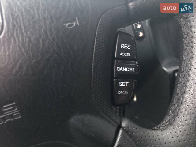 Чорний Хонда СРВ, об'ємом двигуна 2 л та пробігом 97 тис. км за 11200 $, фото 75 на Automoto.ua