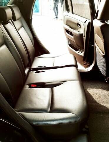 Черный Хонда СРВ, объемом двигателя 2 л и пробегом 186 тыс. км за 10000 $, фото 20 на Automoto.ua