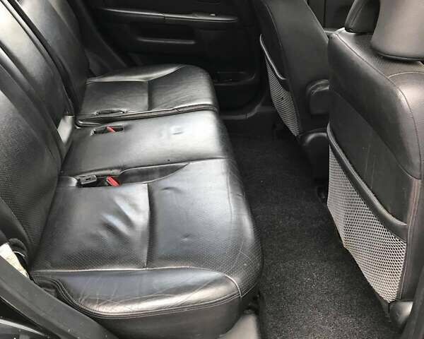 Черный Хонда СРВ, объемом двигателя 2.2 л и пробегом 280 тыс. км за 3700 $, фото 22 на Automoto.ua