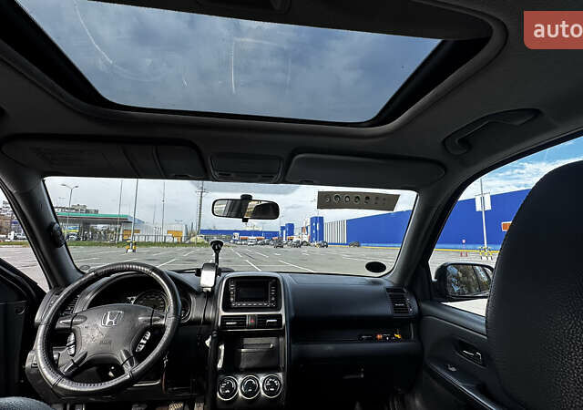 Черный Хонда СРВ, объемом двигателя 0 л и пробегом 290 тыс. км за 4900 $, фото 6 на Automoto.ua