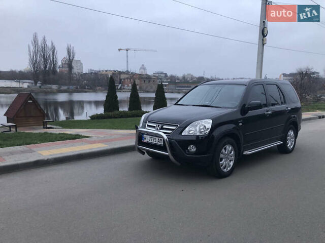 Чорний Хонда СРВ, об'ємом двигуна 2 л та пробігом 97 тис. км за 11200 $, фото 3 на Automoto.ua