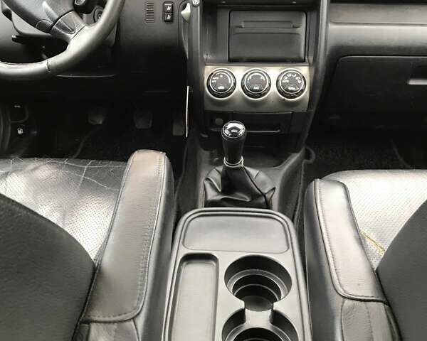 Черный Хонда СРВ, объемом двигателя 2.2 л и пробегом 280 тыс. км за 3700 $, фото 24 на Automoto.ua