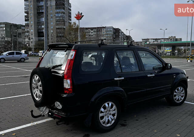 Черный Хонда СРВ, объемом двигателя 0 л и пробегом 290 тыс. км за 4900 $, фото 4 на Automoto.ua