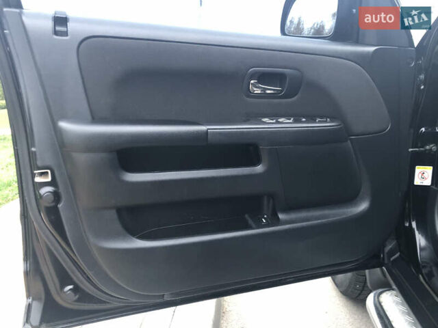 Чорний Хонда СРВ, об'ємом двигуна 2 л та пробігом 97 тис. км за 11200 $, фото 60 на Automoto.ua