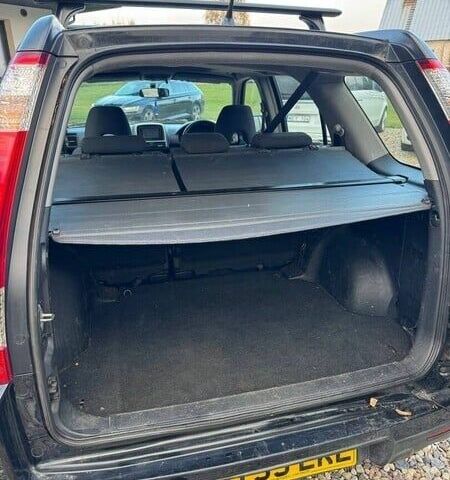 Чорний Хонда СРВ, об'ємом двигуна 0 л та пробігом 210 тис. км за 1800 $, фото 6 на Automoto.ua