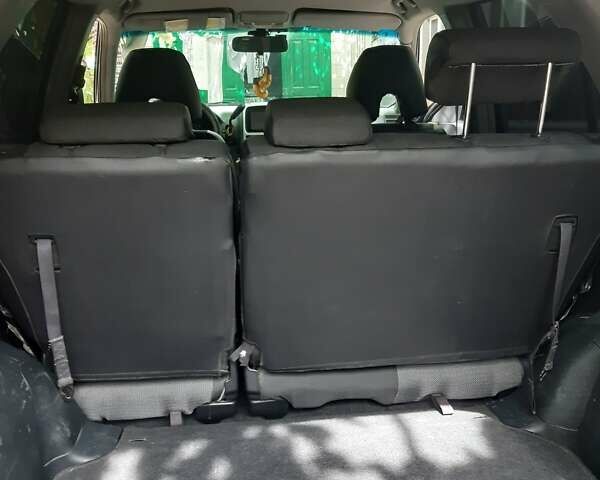 Черный Хонда СРВ, объемом двигателя 2 л и пробегом 316 тыс. км за 8200 $, фото 8 на Automoto.ua