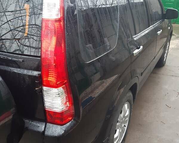 Черный Хонда СРВ, объемом двигателя 2 л и пробегом 316 тыс. км за 8200 $, фото 36 на Automoto.ua