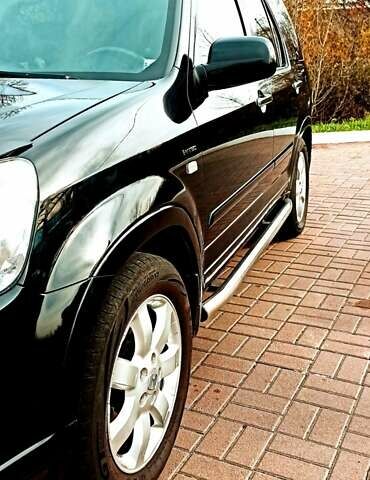 Черный Хонда СРВ, объемом двигателя 2 л и пробегом 186 тыс. км за 10000 $, фото 6 на Automoto.ua