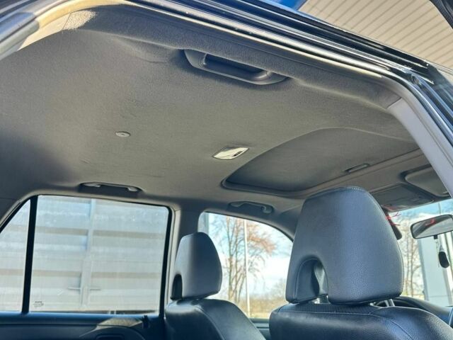 Черный Хонда СРВ, объемом двигателя 2.2 л и пробегом 365 тыс. км за 4200 $, фото 8 на Automoto.ua