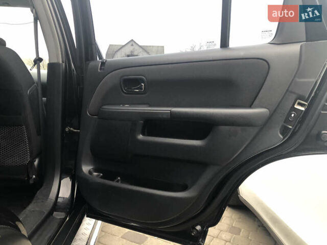 Чорний Хонда СРВ, об'ємом двигуна 2 л та пробігом 97 тис. км за 11200 $, фото 64 на Automoto.ua