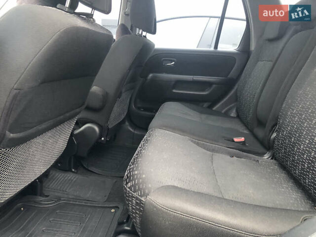 Чорний Хонда СРВ, об'ємом двигуна 2 л та пробігом 97 тис. км за 11200 $, фото 67 на Automoto.ua