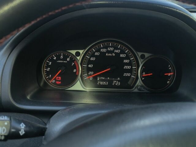 Чорний Хонда СРВ, об'ємом двигуна 2 л та пробігом 281 тис. км за 4500 $, фото 13 на Automoto.ua