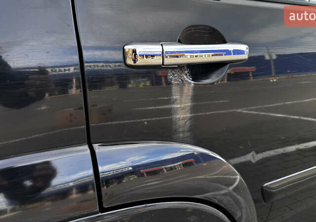 Черный Хонда СРВ, объемом двигателя 0 л и пробегом 290 тыс. км за 4900 $, фото 12 на Automoto.ua