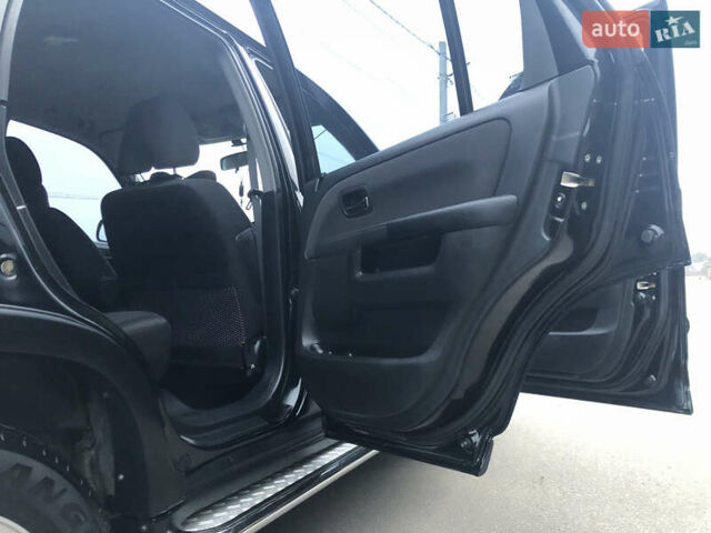 Чорний Хонда СРВ, об'ємом двигуна 2 л та пробігом 97 тис. км за 11200 $, фото 46 на Automoto.ua