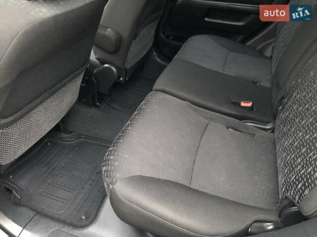 Чорний Хонда СРВ, об'ємом двигуна 2 л та пробігом 97 тис. км за 11200 $, фото 57 на Automoto.ua