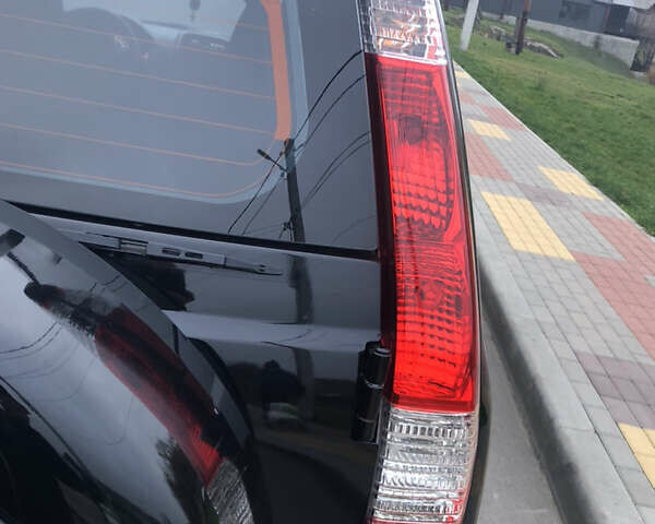 Чорний Хонда СРВ, об'ємом двигуна 2 л та пробігом 97 тис. км за 11200 $, фото 32 на Automoto.ua