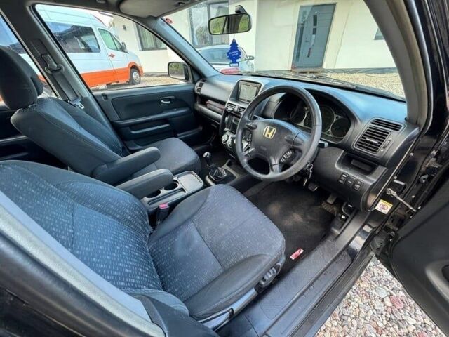 Чорний Хонда СРВ, об'ємом двигуна 0 л та пробігом 210 тис. км за 1800 $, фото 2 на Automoto.ua