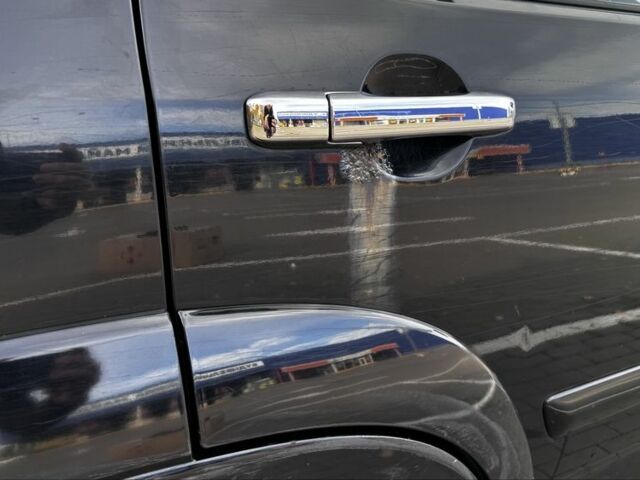 Черный Хонда СРВ, объемом двигателя 2 л и пробегом 290 тыс. км за 4700 $, фото 6 на Automoto.ua