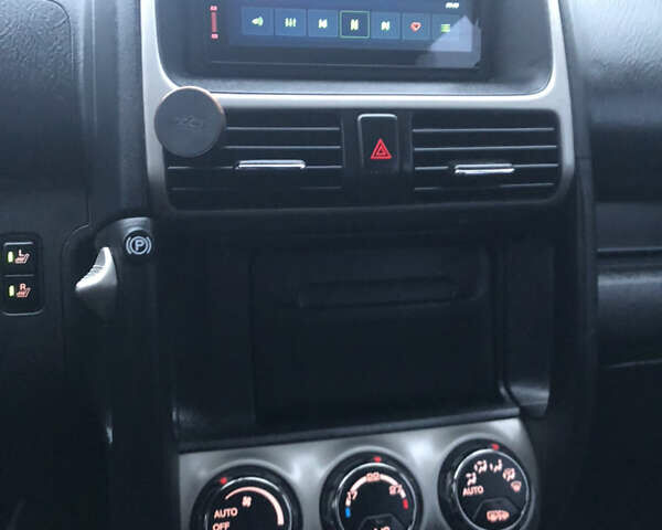 Чорний Хонда СРВ, об'ємом двигуна 2 л та пробігом 97 тис. км за 11200 $, фото 77 на Automoto.ua