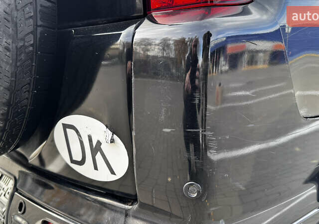 Черный Хонда СРВ, объемом двигателя 0 л и пробегом 290 тыс. км за 4900 $, фото 13 на Automoto.ua