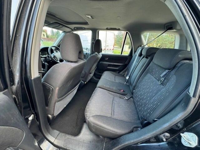 Чорний Хонда СРВ, об'ємом двигуна 0 л та пробігом 210 тис. км за 1800 $, фото 5 на Automoto.ua