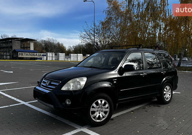 Черный Хонда СРВ, объемом двигателя 0 л и пробегом 290 тыс. км за 4900 $, фото 15 на Automoto.ua