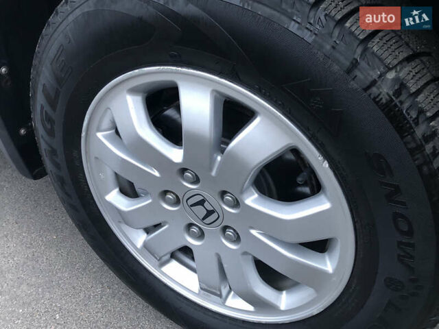 Чорний Хонда СРВ, об'ємом двигуна 2 л та пробігом 97 тис. км за 11200 $, фото 43 на Automoto.ua