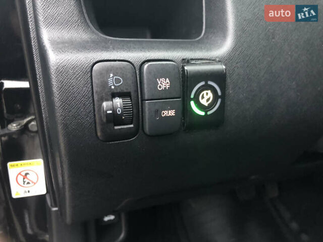 Чорний Хонда СРВ, об'ємом двигуна 2 л та пробігом 97 тис. км за 11200 $, фото 76 на Automoto.ua