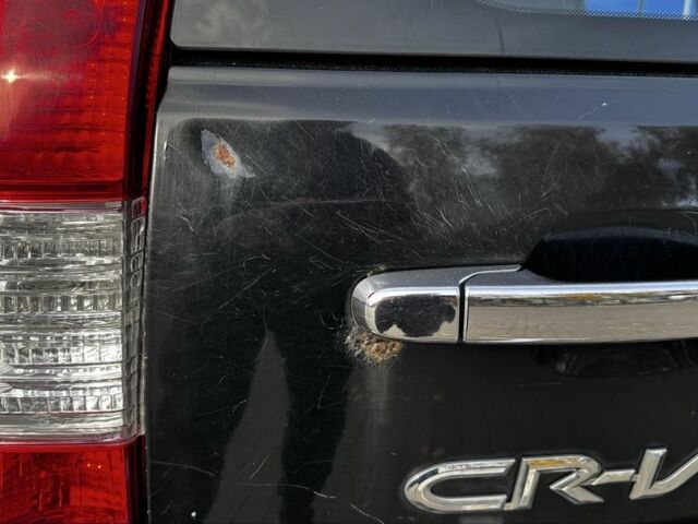 Черный Хонда СРВ, объемом двигателя 2 л и пробегом 290 тыс. км за 4700 $, фото 5 на Automoto.ua