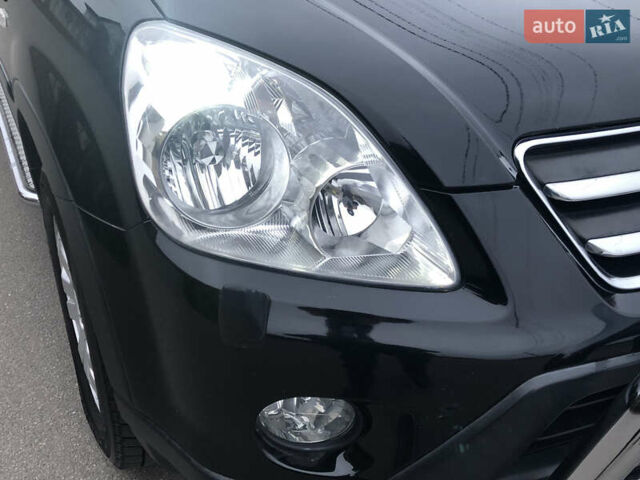 Чорний Хонда СРВ, об'ємом двигуна 2 л та пробігом 97 тис. км за 11200 $, фото 18 на Automoto.ua