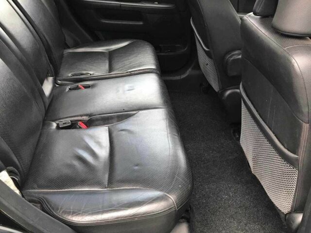 Черный Хонда СРВ, объемом двигателя 2.2 л и пробегом 280 тыс. км за 3700 $, фото 18 на Automoto.ua