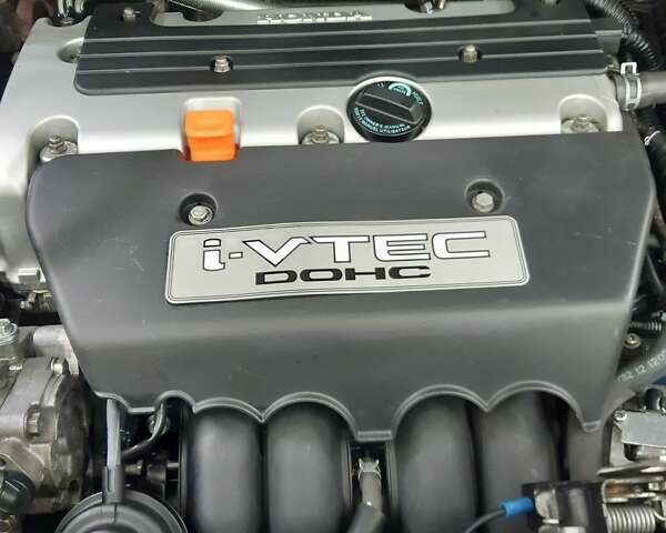 Черный Хонда СРВ, объемом двигателя 2 л и пробегом 316 тыс. км за 8200 $, фото 32 на Automoto.ua