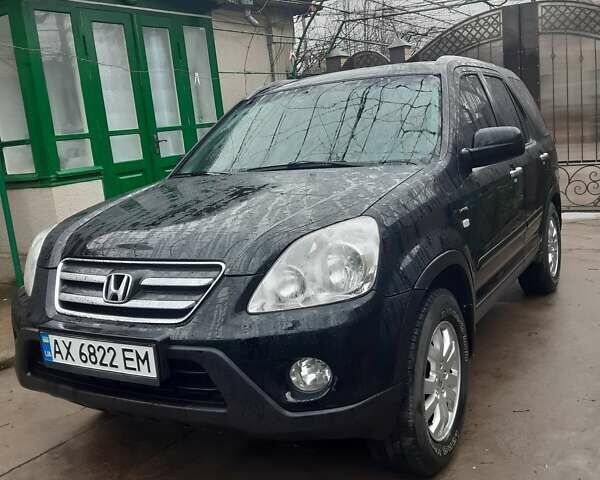 Черный Хонда СРВ, объемом двигателя 2 л и пробегом 316 тыс. км за 8200 $, фото 42 на Automoto.ua