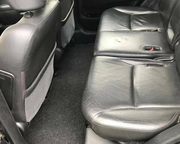 Черный Хонда СРВ, объемом двигателя 2.2 л и пробегом 280 тыс. км за 3700 $, фото 17 на Automoto.ua