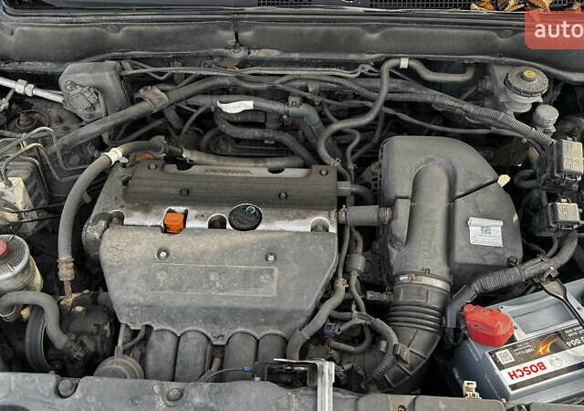 Черный Хонда СРВ, объемом двигателя 0 л и пробегом 290 тыс. км за 4900 $, фото 11 на Automoto.ua