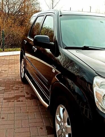 Черный Хонда СРВ, объемом двигателя 2 л и пробегом 186 тыс. км за 10000 $, фото 7 на Automoto.ua