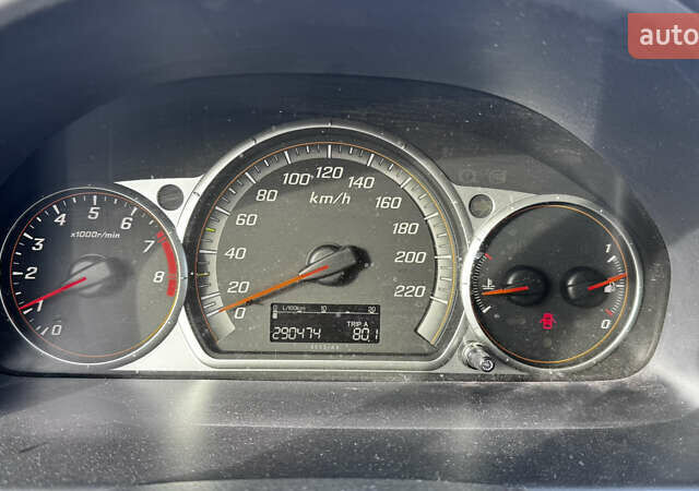 Черный Хонда СРВ, объемом двигателя 0 л и пробегом 290 тыс. км за 4900 $, фото 10 на Automoto.ua