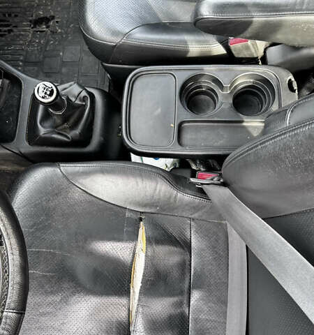 Черный Хонда СРВ, объемом двигателя 0 л и пробегом 290 тыс. км за 4900 $, фото 7 на Automoto.ua