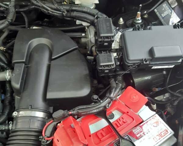 Черный Хонда СРВ, объемом двигателя 2 л и пробегом 316 тыс. км за 8200 $, фото 34 на Automoto.ua