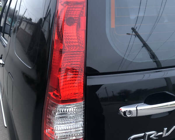Чорний Хонда СРВ, об'ємом двигуна 2 л та пробігом 97 тис. км за 11200 $, фото 33 на Automoto.ua