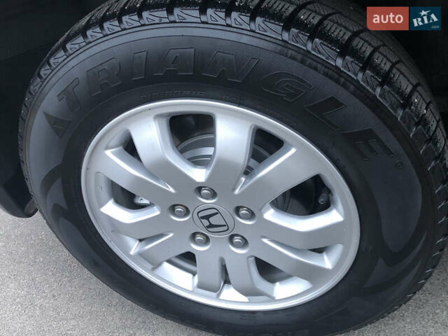 Чорний Хонда СРВ, об'ємом двигуна 2 л та пробігом 97 тис. км за 11200 $, фото 42 на Automoto.ua